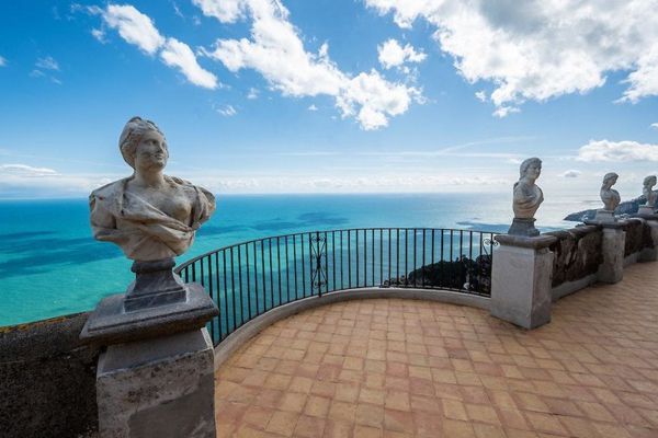 Villa Cimbrone, Ravello