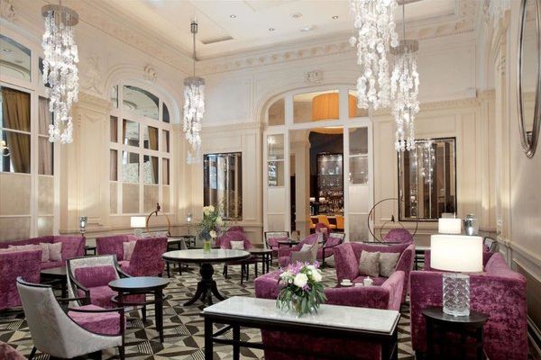 Waldorf Astoria Versailles Trianon Palace, Paris