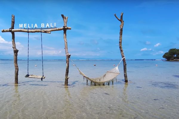 Bali Urlaub