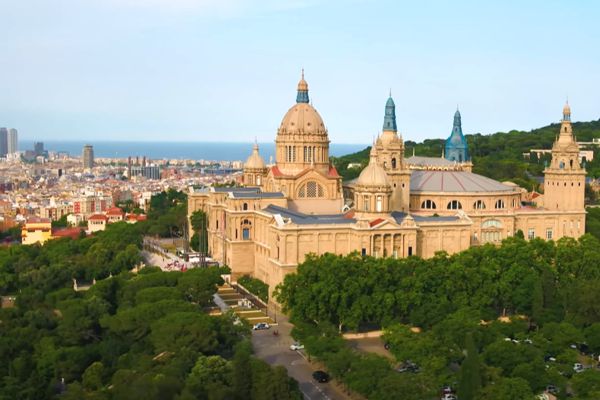 Hotel in Barcelona